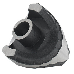 Матрица d84, ш66, 4 яч для JGL-120 Полумесяц Волна (В) FOODATLAS (УТ000001354)