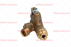 Кран газовый МЖ 55 мм для OZTIRYAKILER (62670000503)