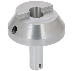 Гнездо для шампура монтажная позиция снизу ROLLER GRILL (B04071)