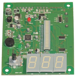 Плата электронная схемы управления для IPSO (GM508000005)