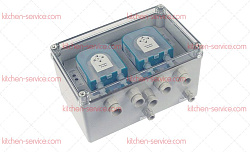 Дозатор двойной PLAS-CONT (361723)