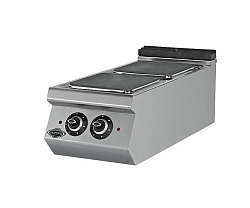 Плита электрическая EMP.PLS.9KE010 2-конфорочная настольная EMPERO