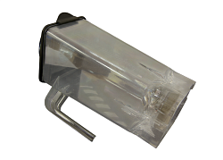 Колба-стакан в сборе с крышкой для BL1500NW KOCATEQ