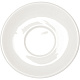 Блюдце 11см фарфор «Кунстверк» KUNSTWERK