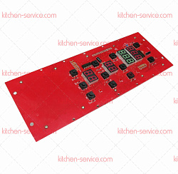 Плата управления для конвектомата WSK705E KOCATEQ