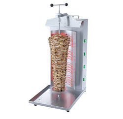 Гриль для шаурмы Шаурма 4-Эл-05-Н ATESY