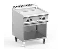 Сковорода открытая газовая Chef Line GLFTG89LCOSP APACH