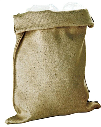 Мешочек для подачи льда, натуральный хлопок THE BARS