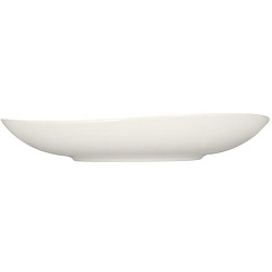 Блюдо «Пьюрити» глубокое ассиметричное 1,35 л BAUSCHER
