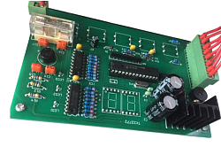 Плата управления для упаковщика вакуумного STARFOOD (VM300_big control PCB)