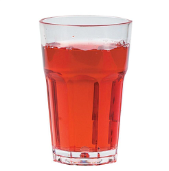 Стакан Хайбол 260 мл поликарбонат Juice and water P.L. PROFF CUISINE (JD-6628)