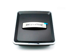 Контейнер кофе низкий 250 гр для серии F Dr.coffee PROXIMA (9N0100099 / 7.NN.0313)