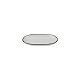 Блюдо овальное 18см Modest Green ID Fine