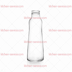 Бутылка для воды 1 л с крышкой  ECO BOTTLE RCR CRISTALLERIA (27623020006)