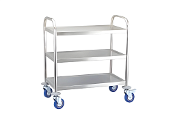 Тележка сервировочная RST3B VIATTO