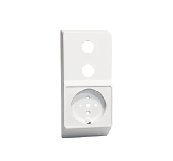 Корпус блока управления для ELECTROLUX (0KQ473)