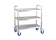 Тележка сервировочная RST3B VIATTO