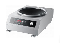 Плита индукционная WOK SL-G35-KA18 ENIGMA