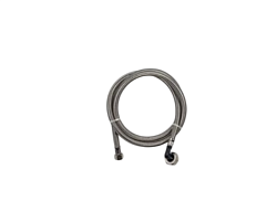 Шланг DN 8, 1,5 м, коннектор угловой 90 FLEX х FM 3/8 BWT (812441)
