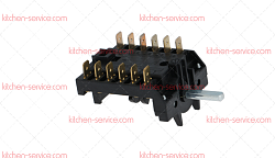 Переключатель 0-3 позиционный для печи (3057201)