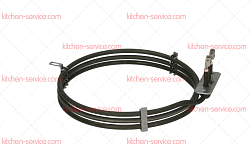 Элемент нагревательный ТЭН 3000 Вт для печи (3755634)