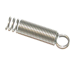 Пружина скребка диаметром 11х51F.1,2S/S FPF для машины тестозакаточной WLBAKE (202015)