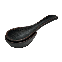 Ложка с подставкой Soho 16,8x5,8 см P.L. PROFF CUISINE (3110159)
