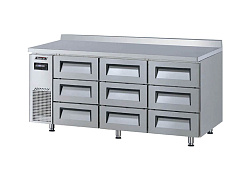 Стол холодильный KWR18-3D-9 600 мм TURBO AIR