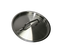 Крышка 40 см нержавеющая сталь MACO (RXPL40)
