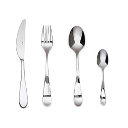 Набор столовых приборов «Осло» на 6 персон 24 шт ETERNUM
