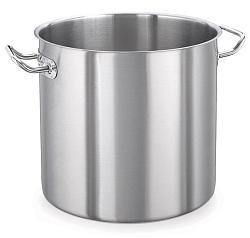 Кастрюля котел 6,3 л, 20х20 см без крышки KAPP