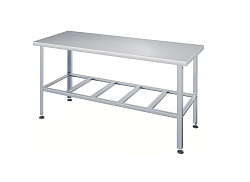 Стол разделочный СР-С-1200.600-02-Н ATESY