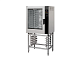 Пароконвектомат Movair NMTE10X_L электрический инжекторный 10хGN1/1 (600х400) GIORIK