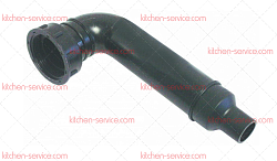 Воздухозаборный корпус для MEIKO (8003831)