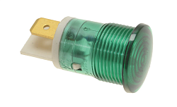 Лампа индикаторная 230 В зеленая для ASCOBLOC (9295408)