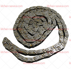 Цепь дежи для HS8A 76 GASTROMIX