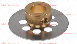 Регулятор подачи воздуха для газовой конвекционной печи (3023202)