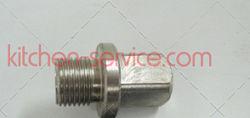 CG22DM_32 plunger Вал ведущий для мясорубки_сыротерки Starfood 22