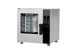 Пароконвектомат Movair NMTE523W_L электрический инжекторный 5хGN2/3 GIORIK