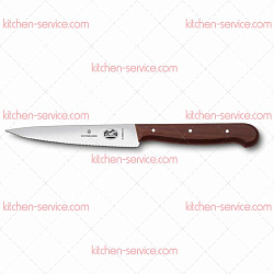 Нож для нарезки 12 см волнистое лезвие Rosewood VICTORINOX (5.2030.12)