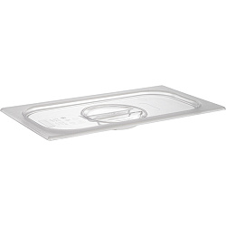 Крышка для гастроемкости GN 1/3 поликарбонат APS