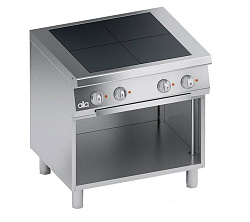 Плита электрическая 4-х конфорочная K7ERU10VV ATA