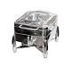 Мармит 4,5 л 1/2х65 с откидной крышкой и окном Verona W09-1011 SUNNEX