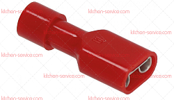 Зажим изолированный для печи (3051002)