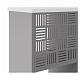 Стеллажная система SQ-3Х4 КОБОР aluminum/premium