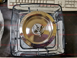 Стакан в сборе для GASTRORAG (B-012AJ-01-07)