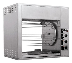 Гриль для кур конвекционный МК-21M SIKOM
