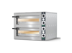 Печь для пиццы TIZIANO TZ435/2M-C5-CP CUPPONE