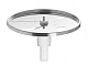 Нож дисковый с регулировкой толщины для 5KFP0926 KITCHENAID (W10466837)