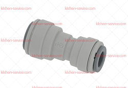 Фитинг прямой JG PI201210S для печи (3349123)